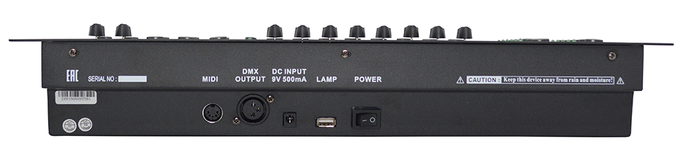 XLine Light LC DMX-192 