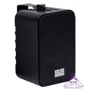 SVS Audiotechnik WSM-20 Black 