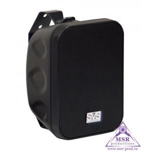 SVS Audiotechnik WSP-40 Black 
