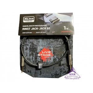 Xline Cables RINST JACK-JACK 01