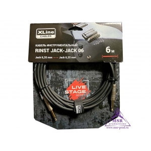 Xline Cables RINST JACK-JACK 06