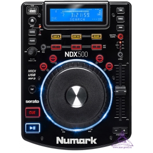NUMARK NDX500