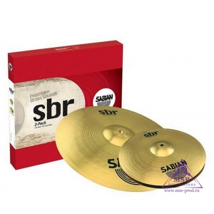Sabian SBR 2-Pack
