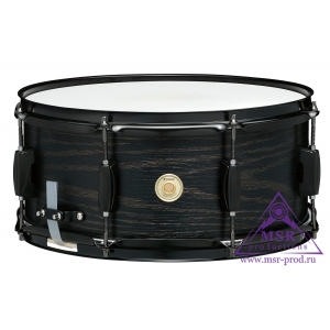TAMA WP1465BK-BOW WOODWORKS SERIES SNARE DRUM