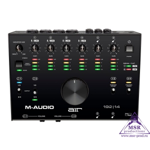 M-Audio AIR 192 | 14