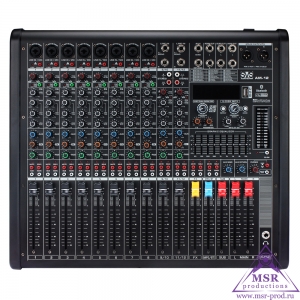 SVS Audiotechnik mixers AM-12