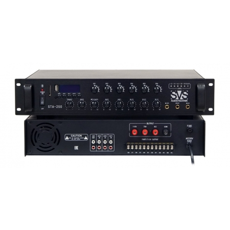 SVS Audiotechnik STA-250 