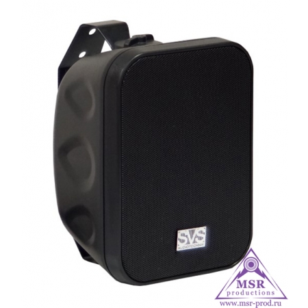 SVS Audiotechnik WSP-40 Black 