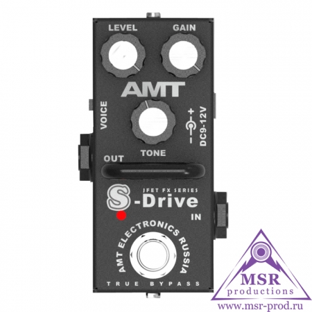 AMT Electronics S-Drive mini