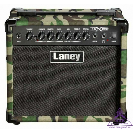 Laney LX20R CAMO
