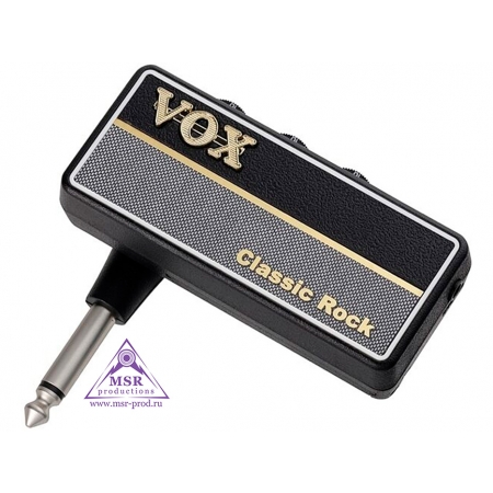 VOX AP2-CR AMPLUG 2 CLASSIC ROCK