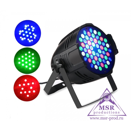 XLine Light LED PAR 5405