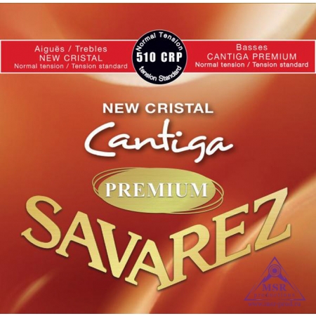 Savarez 510CRP New Cristal Cantiga Premium