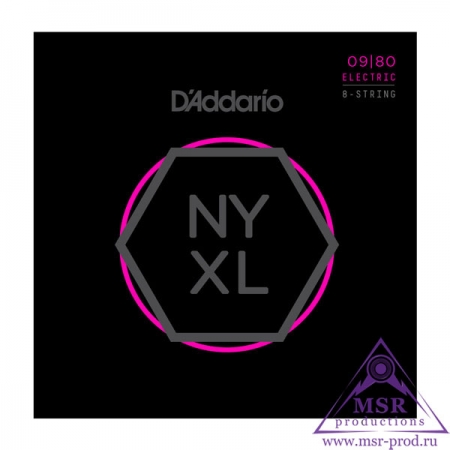 D'Addario NYXL0980