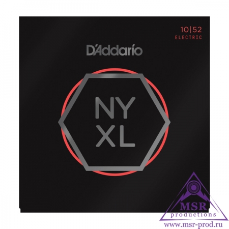 D'Addario NYXL1052