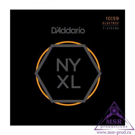 D'Addario NYXL1059