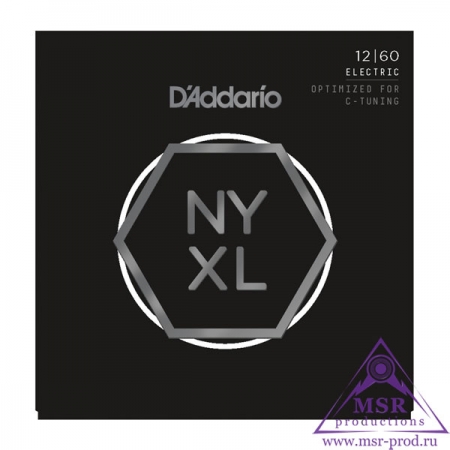 D'Addario NYXL1260