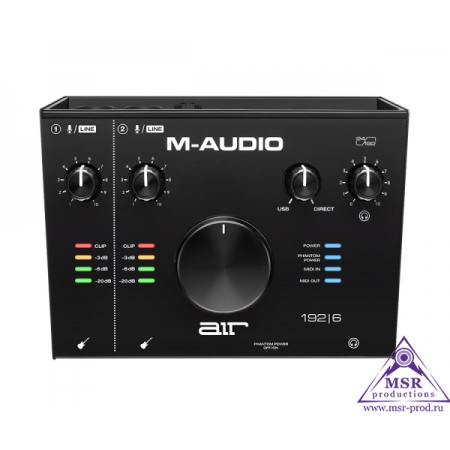M-Audio AIR 192 | 6